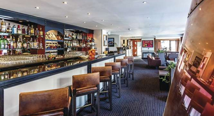 Hotel New Solarium, Courchevel 1850 ski chalet, image 3